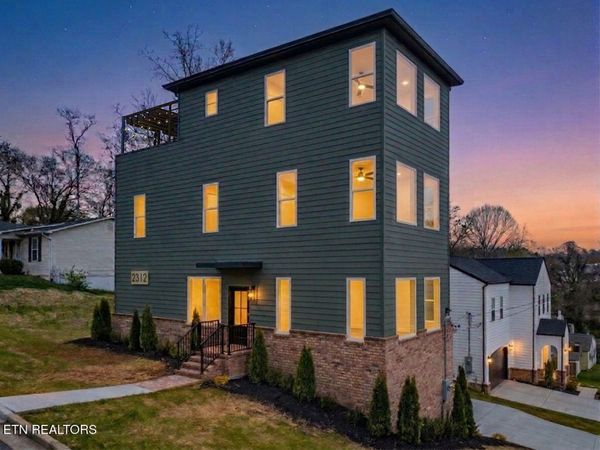 2312 Sam Houston St, Knoxville, TN 37920