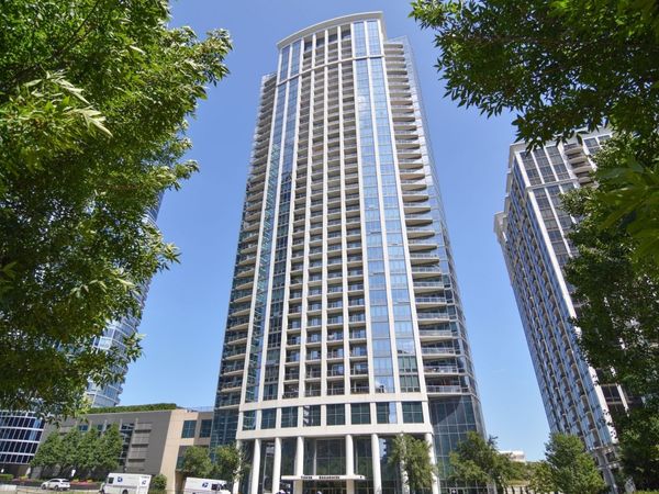 1235 S Prairie Avenue , Unit 2709, Chicago, IL 60605