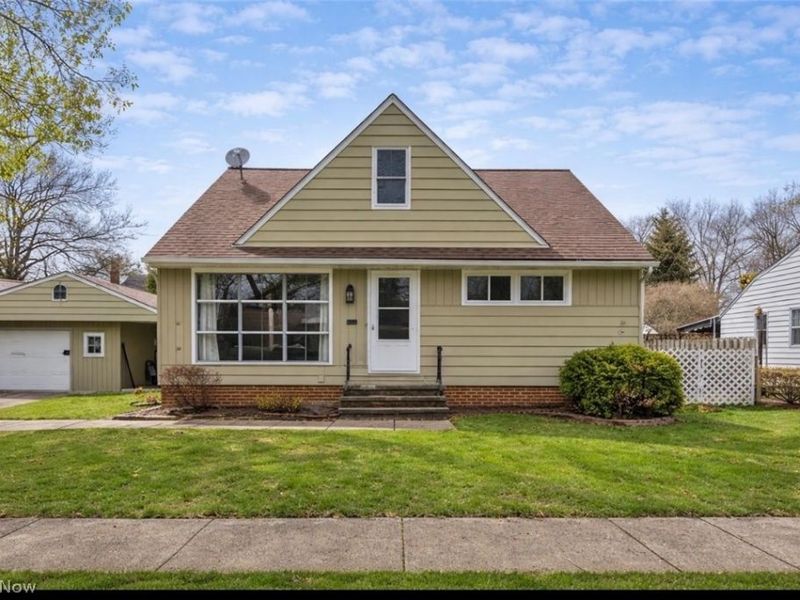 85 E 205th Street, Euclid, OH 44123 Photo 1