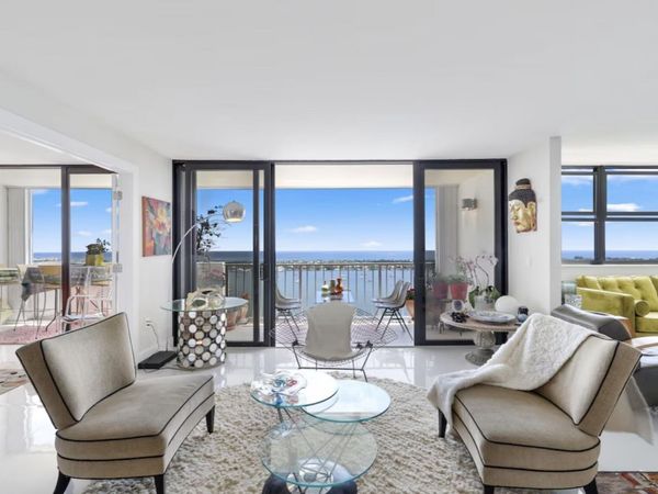 5600 N Flagler Drive, Unit 2509, West Palm Beach, FL 33407