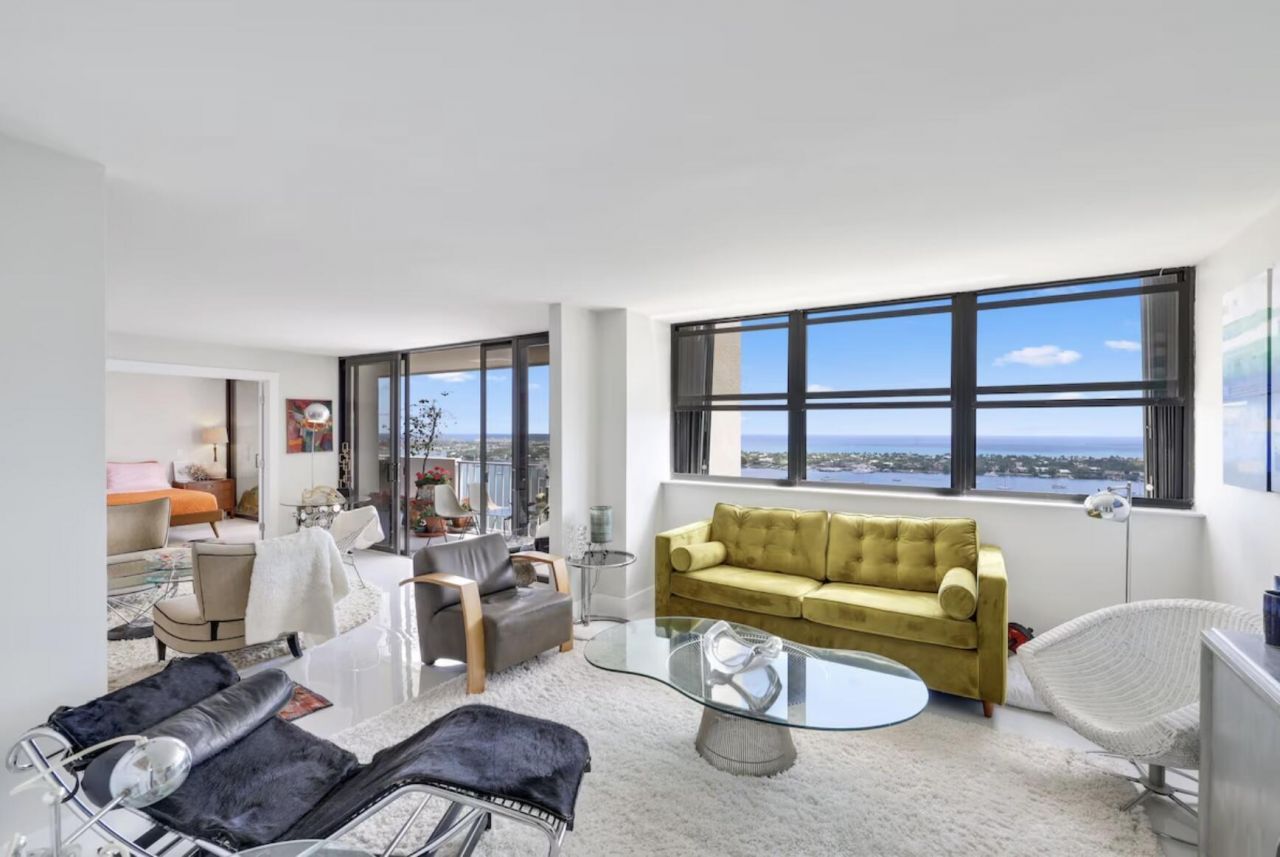 5600 N Flagler Drive, Unit 2509, West Palm Beach, FL 33407 Photo