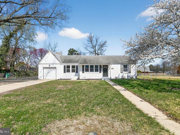 6702 COOLRIDGE ROAD, TEMPLE HILLS, MD 20748