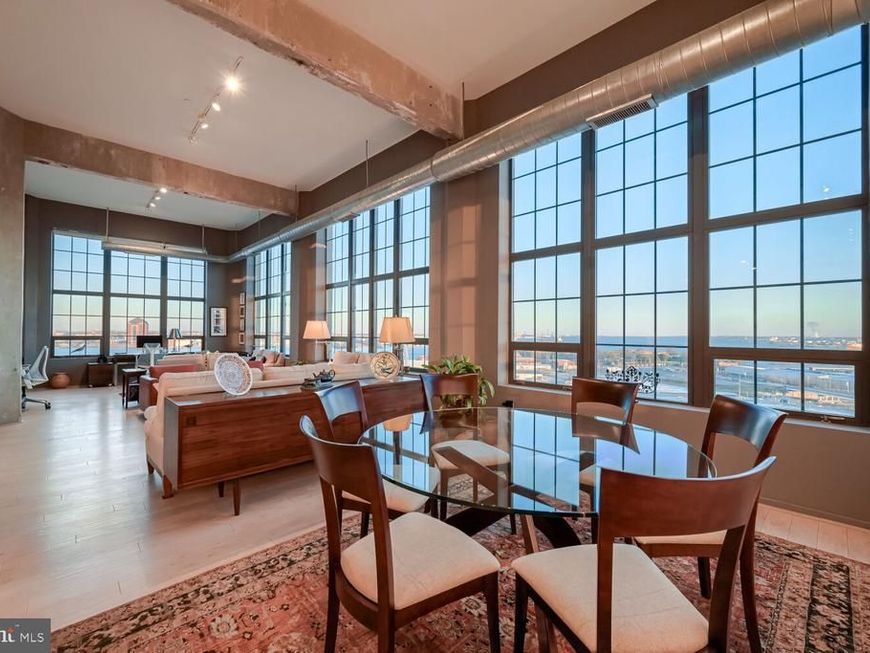 1200 Steuart Street , Unit 1515, Baltimore, MD 21230 Main Photo