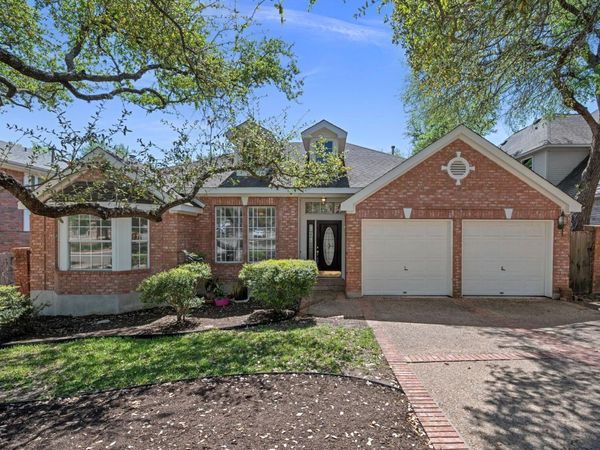 10831 Redmond RD, Austin, TX 78739