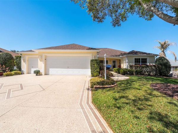 17760 SE 85TH CAUSTON COURT , THE VILLAGES, FL 32162