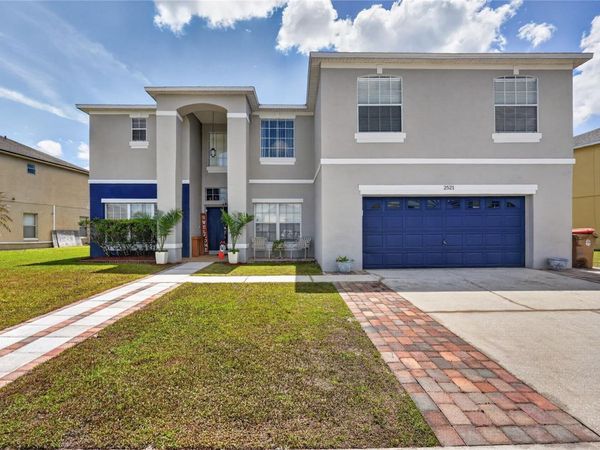 2521 JASMINE TRACE DRIVE, KISSIMMEE, FL 34758