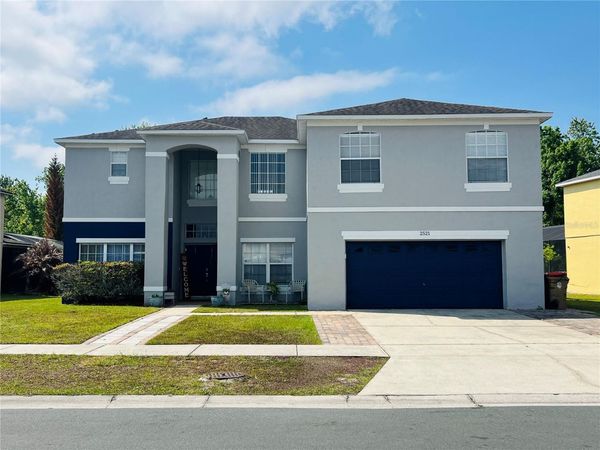 2521 JASMINE TRACE DRIVE, KISSIMMEE, FL 34758
