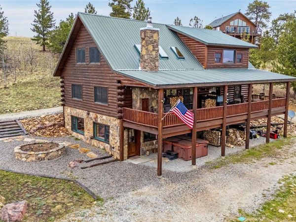 3418 High Creek Road, Fairplay, CO 80440