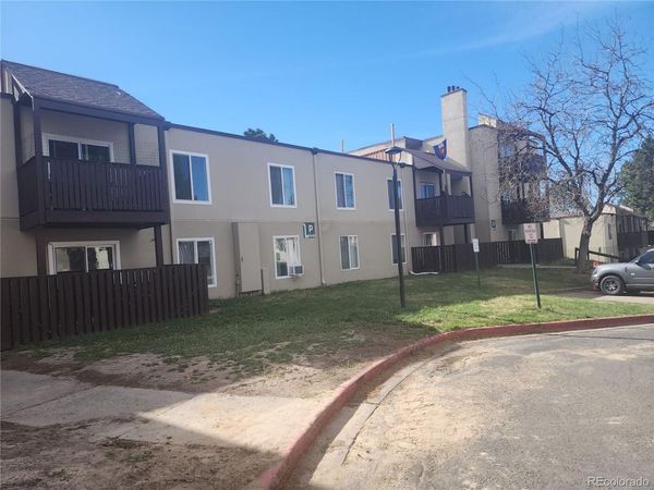 9995 E Harvard Avenue , Unit 243, Denver, CO 80231