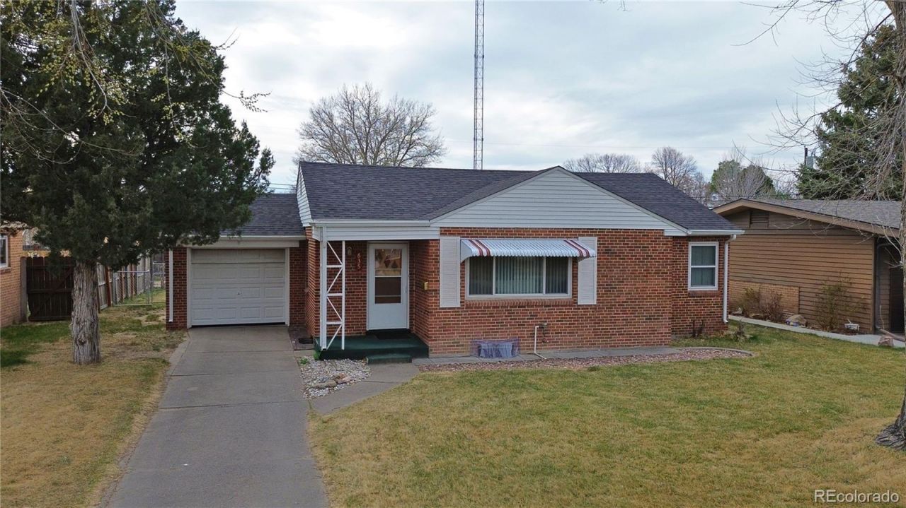 635 Euclid Street, Fort Morgan, CO 80701 Main Photo