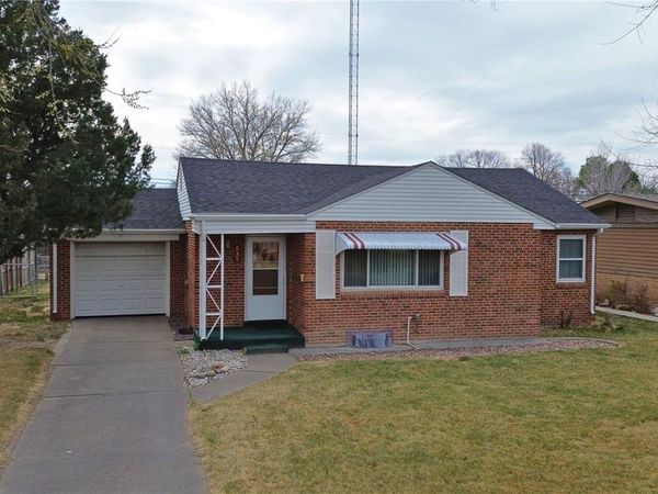 635 Euclid Street, Fort Morgan, CO 80701