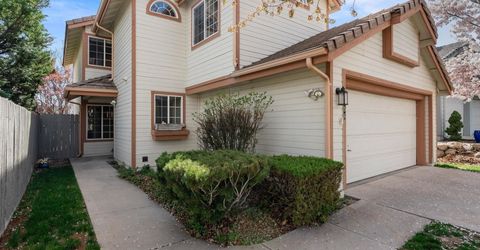 3056 Alpine Creek Road, Reno, NV 89519 Photo