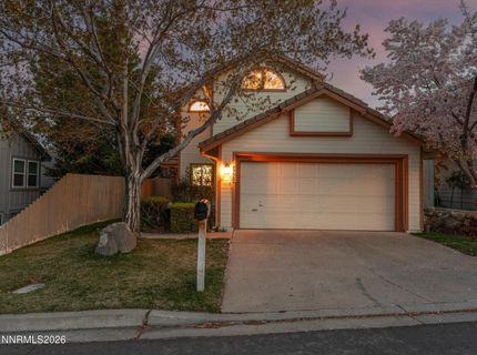 3056 Alpine Creek Road, Reno, NV 89519 Photo