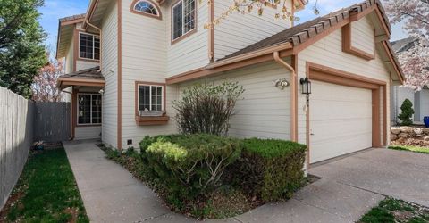 3056 Alpine Creek Road, Reno, NV 89519 Photo