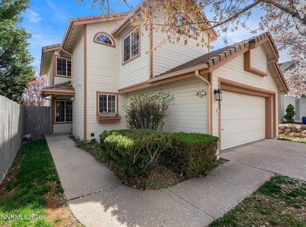 3056 Alpine Creek Road, Reno, NV 89519 Photo
