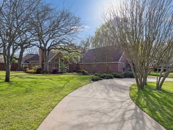 1355 Woodbrook Lane, Southlake, TX 76092