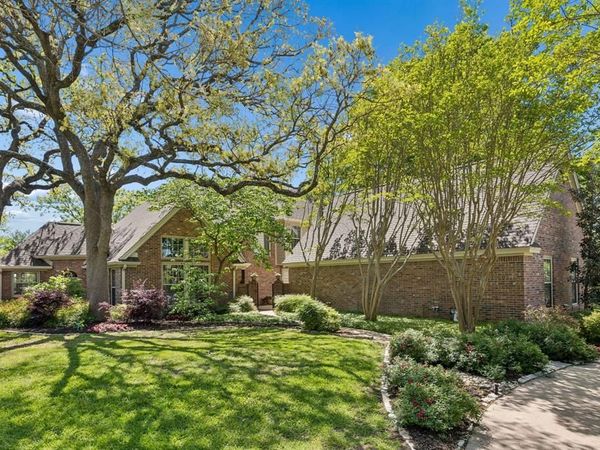 1355 Woodbrook Lane, Southlake, TX 76092