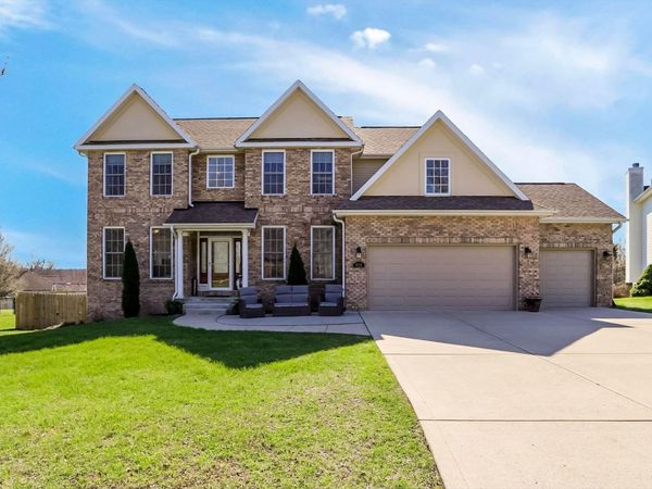 824 E Keenland Court, Bloomington, IN 47401