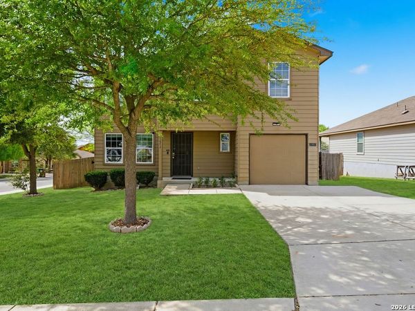 11502 Goat Peak, San Antonio, TX 78245