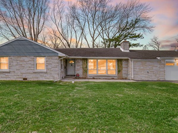 2446 Forest Park Drive, Dyer, IN 46311