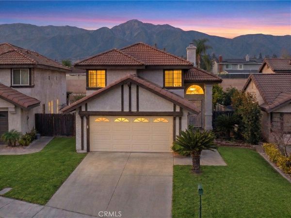 10536 Deerfield, Rancho Cucamonga, CA 91701