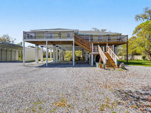 10097 Old Nicholson Road, Bay Saint Louis, MS 39520