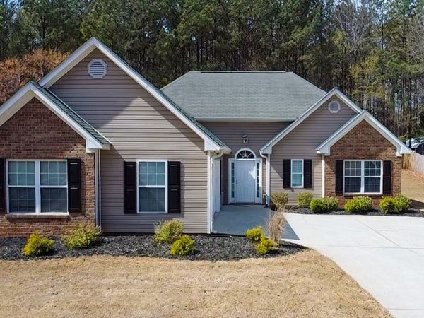 1360 Stag Run Drive, Mansfield, GA 30055