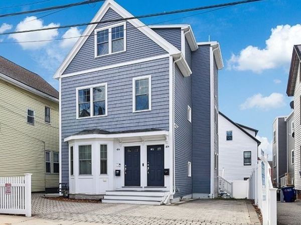 41A Sargent Avenue, Unit 2, Somerville, MA 02145