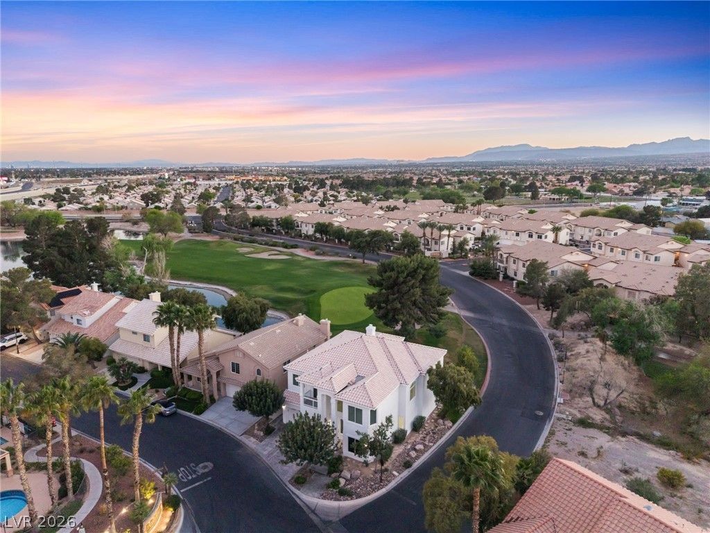 4933 Portraits Place, Las Vegas, NV 89149