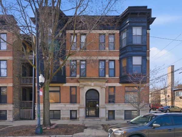 4110 N SOUTHPORT Avenue, Unit 2, Chicago, IL 60613