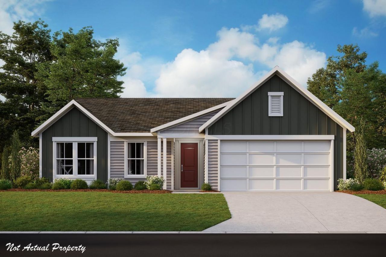 1545 Shagbark Street, Circleville, OH 43113 Main Photo