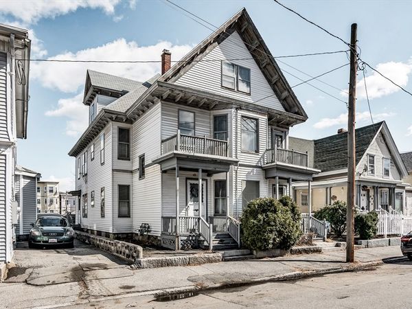 41-43 East Haverhill St, Lawrence, MA 01841