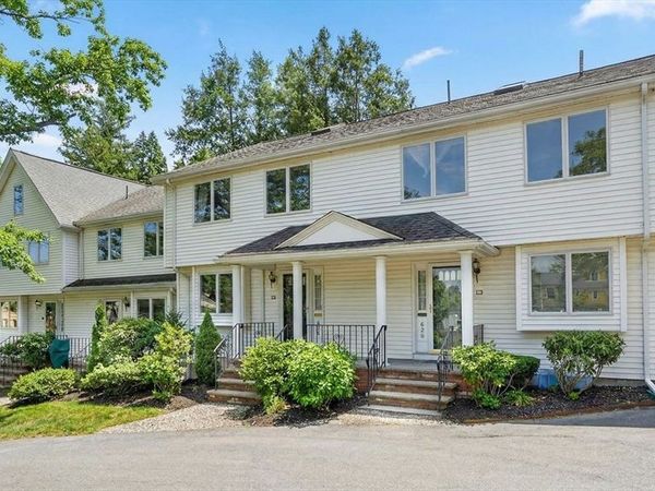 62 Vinton Street, Unit 4, Melrose, MA 02176