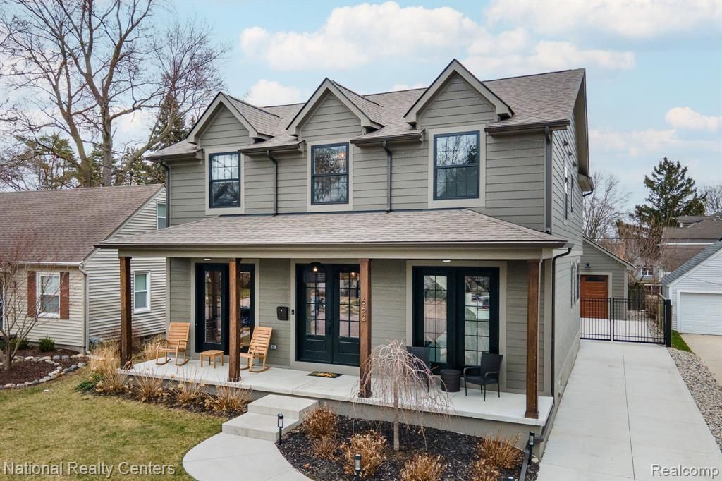 662 Adams Street, Plymouth, MI 48170 Main Photo