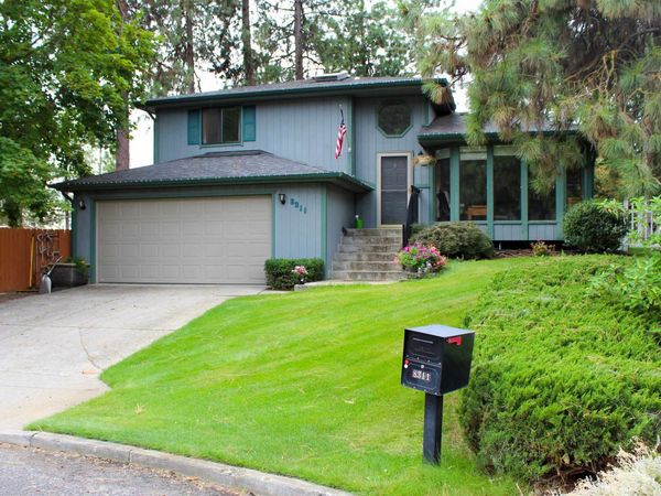 8311 N Greenwood Ct, Spokane, WA 99208