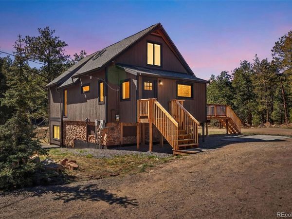 14034 S Wandcrest Drive, Pine, CO 80470