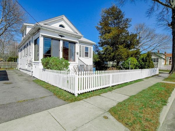 48 Elm Avenue, Fairhaven, MA 02719