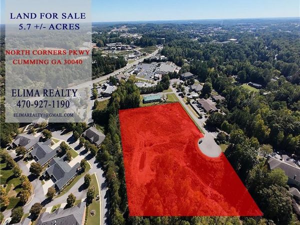 131 NORTH CORNER PKWY , Cumming, GA 30040