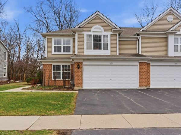 1473 E Baronet Lane , Palatine, IL 60074