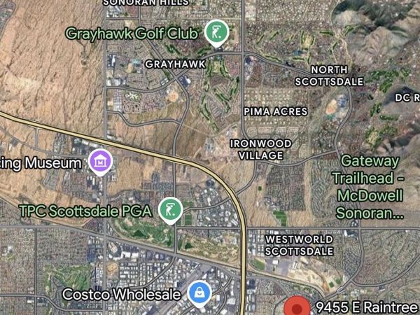 9455 E RAINTREE Drive, Unit 2023, Scottsdale, AZ 85260