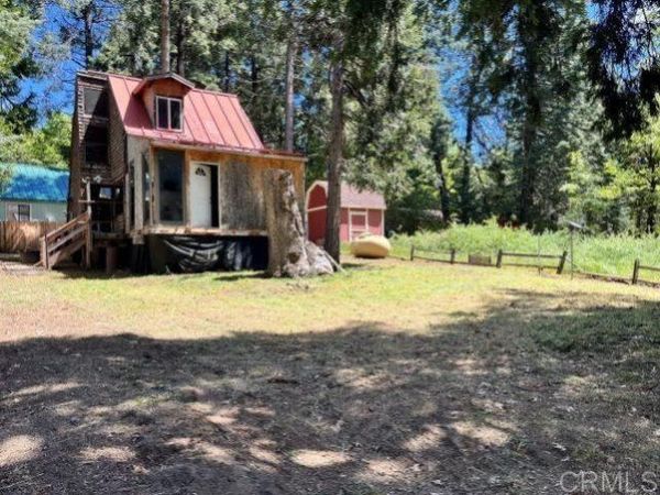 Crestline Road, Palomar Mountain, CA 92060