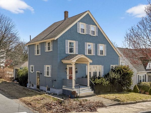 164 Floral Ave, Malden, MA 02148