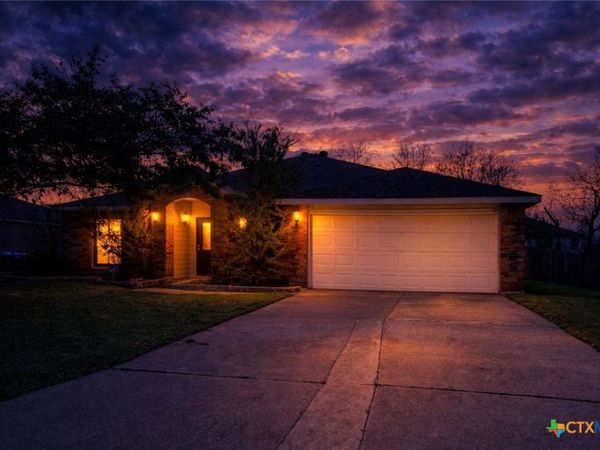 2112 Modoc Drive, Harker Heights, TX 76548