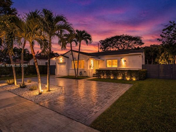 55 NW 92nd St, Miami Shores, FL 33150