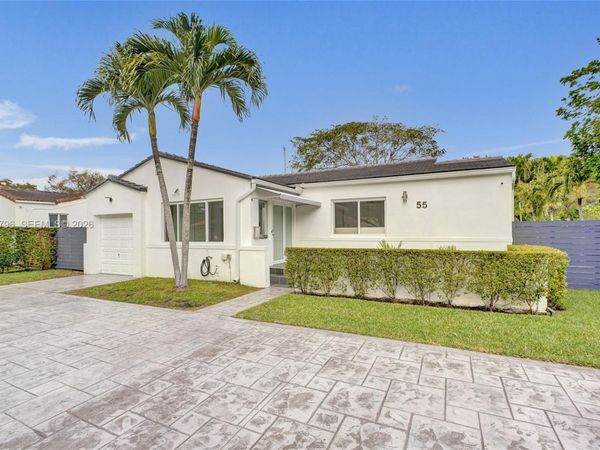 55 NW 92nd St , Miami Shores, FL 33150