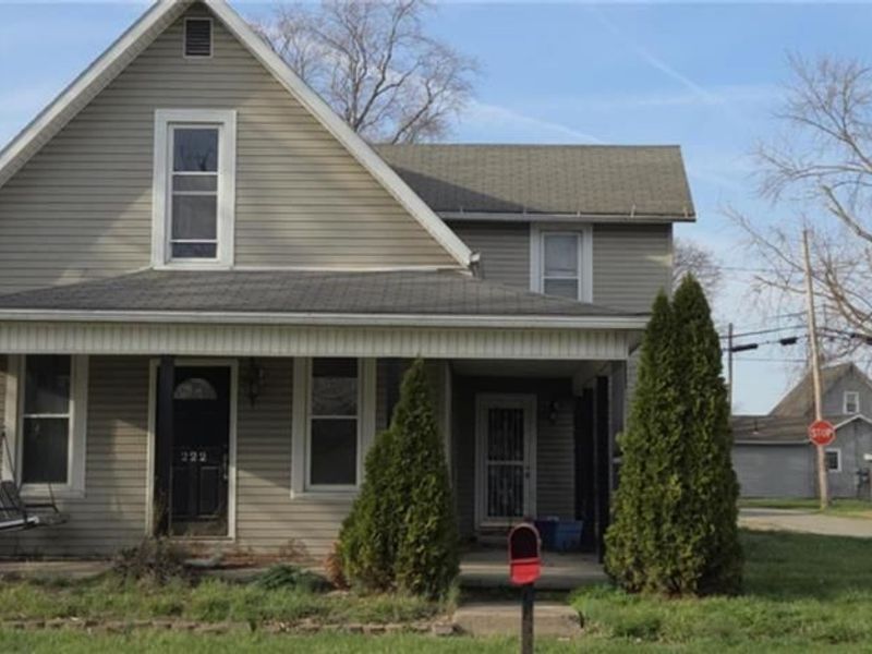 222 W Miami Street, De Graff, OH 43318 Photo 2