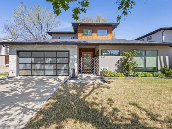 3871 Clover Lane, Dallas, TX 75220