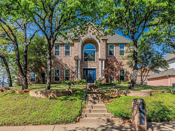 2108 Vista Ridge Court, Arlington, TX 76013
