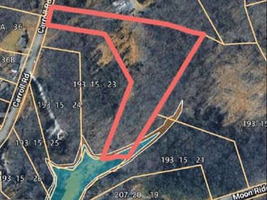 0 CARROLL ROAD, GOODVIEW, VA 24095