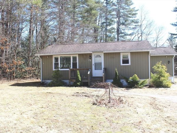 35 Nashoba Road, Charlton, MA 01507